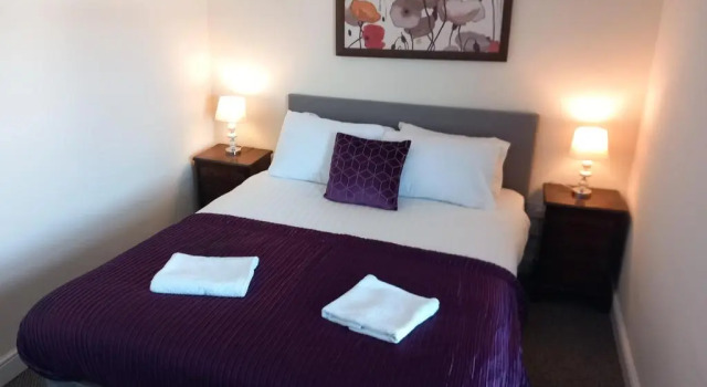 Апартаменты Standard Victoria Quays Apartments, Fleetwood