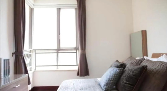 Yopark Serviced Apartment-maison Des Artistes, Varaa Huoneisto Changning 