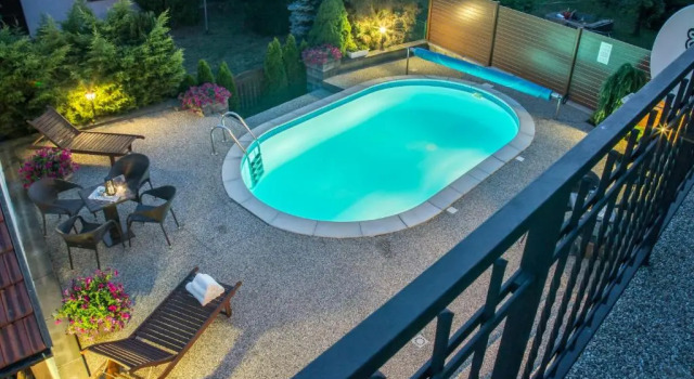 Апартаменты Villa Grande - Apartmány