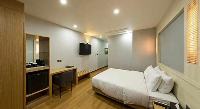 Двухместный номер Standard Notte La Mia Hotel