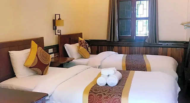 Номер Standard wisdom hotel
