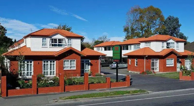 Люкс 315 Motel Riccarton