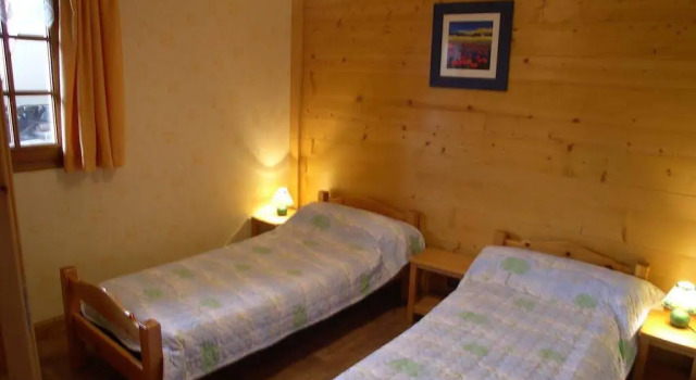 Appartement Le Charvin