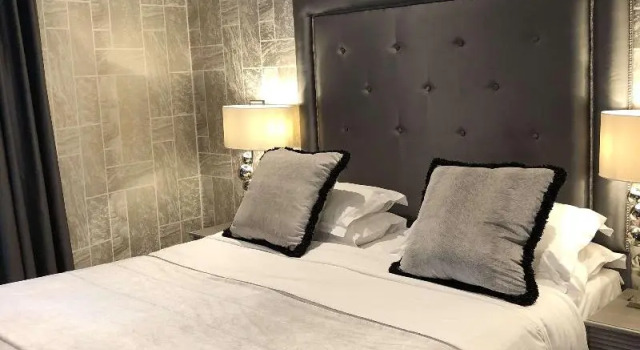 Номер Standard The Eccleston Hotel; BW Signature Collection