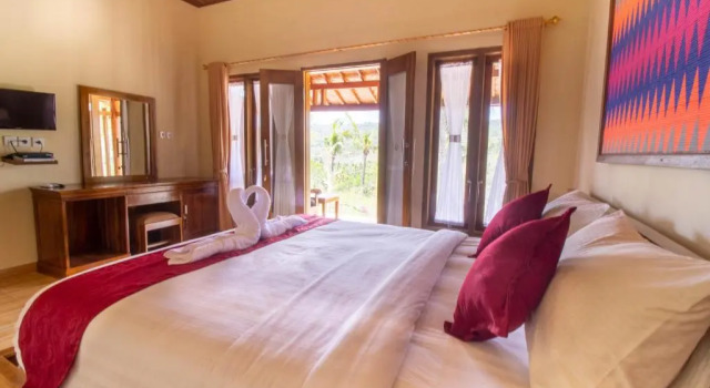 Номер Deluxe Batang Golden Hills Villa