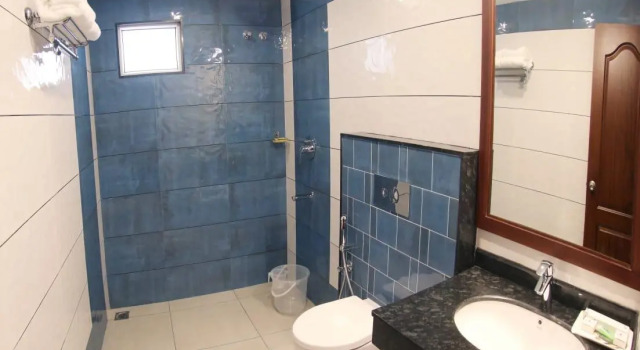 Номер Executive Bhasuri Inn Guruvayoor