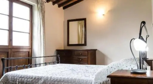 Апартаменты с 2 комнатами Agriturismo Casa VolaterrA