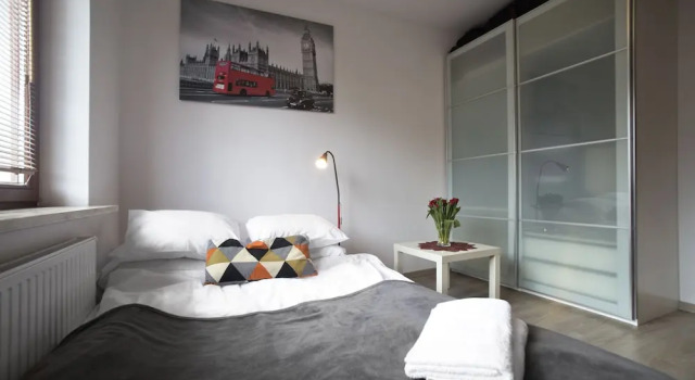 P&O Apartments Kłobucka II, Prenota Appartamento Varsavia Masovia