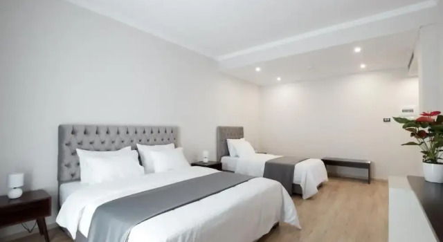 Номер Standard El Nacional Hotel