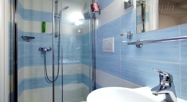 Одноместный номер Standard Hotel Olympia
