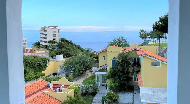Апартаменты с балконом и с видом на сад Villas & Resort Luz de Luna