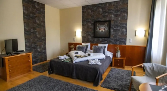 Номер Standard 4 Évszak Hegyihotel