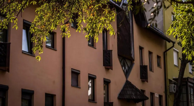 Balokány apartman, Prenota Appartamento Pécs 