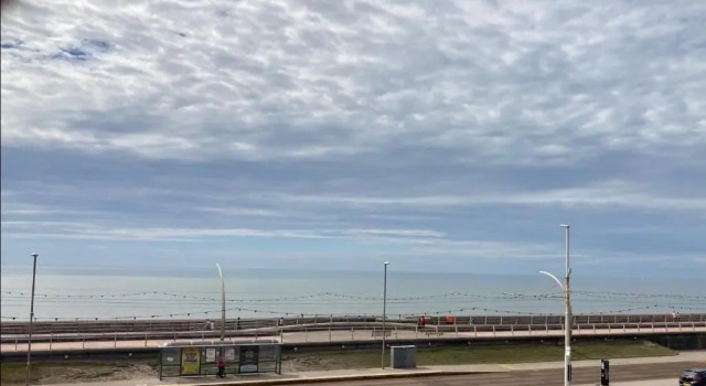 Люкс с видом на море Coastal Plaza