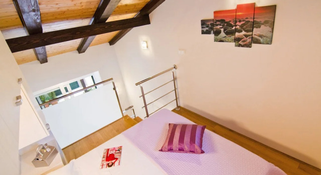 Студия Apartments Veig Palace
