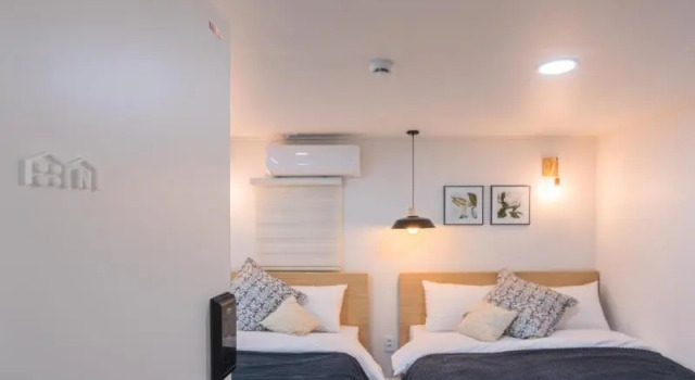 Номер Standard Mono House Hongdae 2