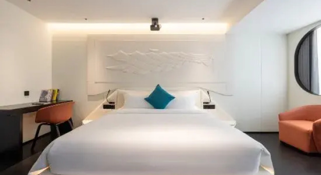 Двухместный номер Deluxe Likto Hotel