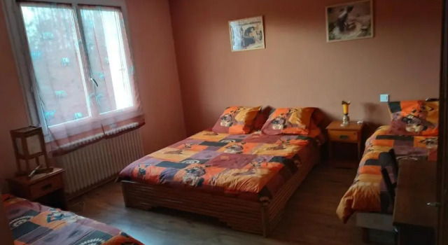 Номер Standard La Maison Du Lavoir