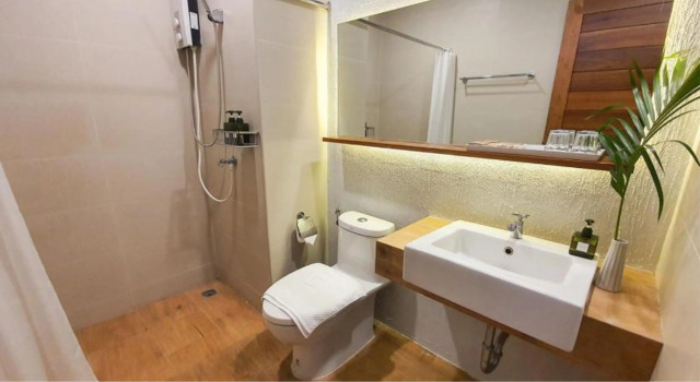 Семейный люкс Mini House Aonang Hotel SHA Plus