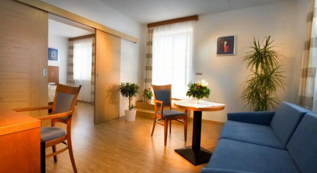 Люкс Hotel Celnice