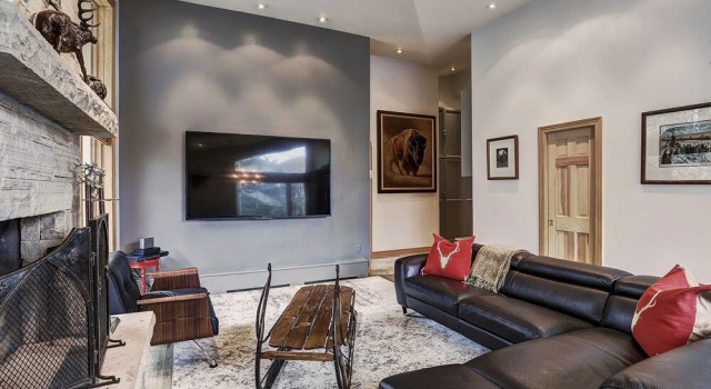 Riva Ridge C630 - 4 Br Condo, Забронировать Апартаменты/квартира Отели Вейл с парковкой, Парковка