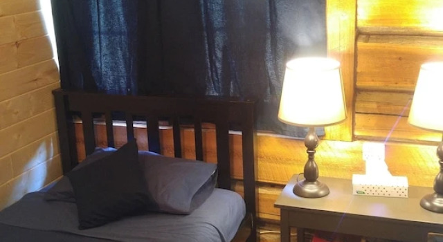 Номер Standard Wolfwood Guest Ranch