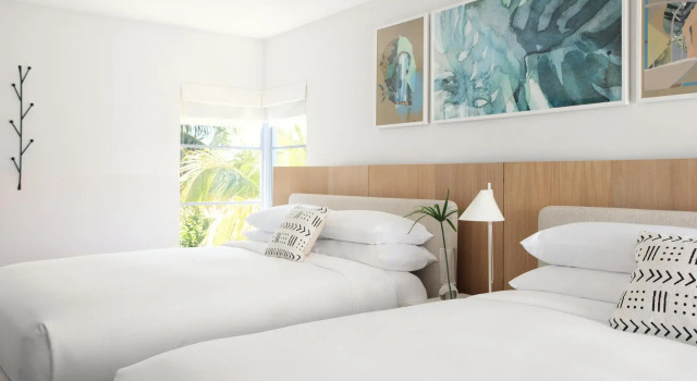 Четырёхместный номер Standard Kimpton Shorebreak Fort Lauderdale by IHG