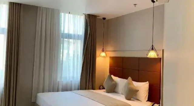 Номер Deluxe Holiday 2 Hotel