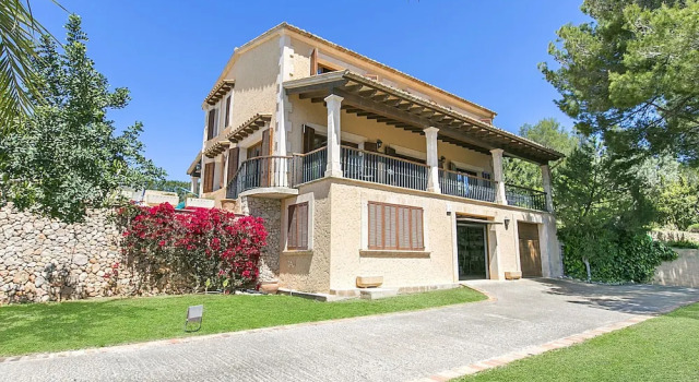 Villa Tramuntana Bunyola