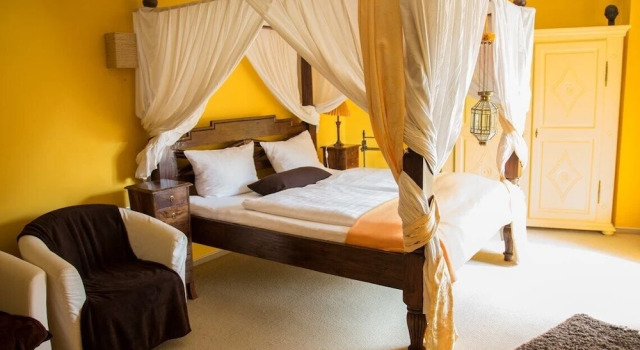 Номер Deluxe Villa ZOE St Wendel