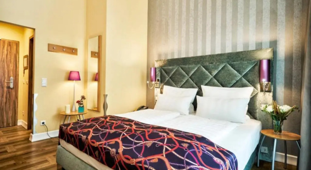 Двухместный номер Superior Classic Hotel Harmonie