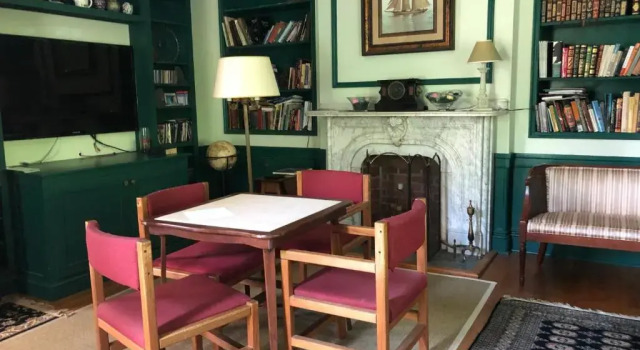 Antique Mansion B & B, Buchen Sie Bed & Breakfast  