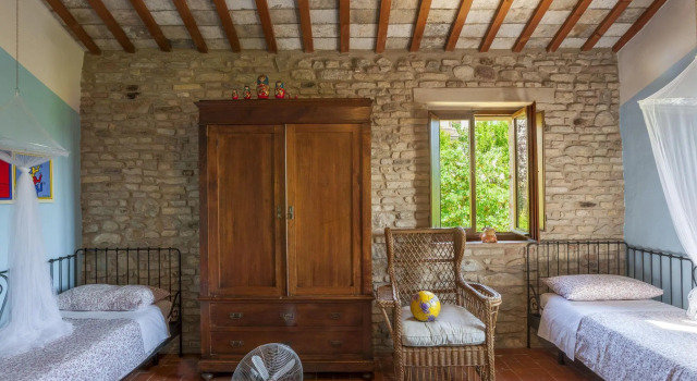 Mansion in Vallefoglia With Pool and Panorama, Rezervovat Hotel  