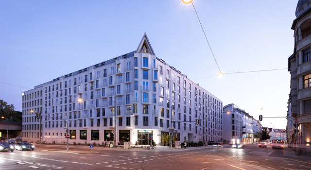 Motel One München-Haidhausen, Забронировать Мотель Хайдхаузен Мюнхен