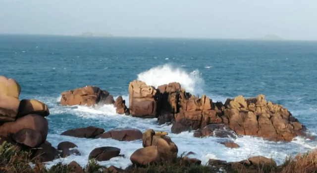 Коттедж с 2 комнатами maison de pécheur typique presqu’île Saint Jacut Sur Mer