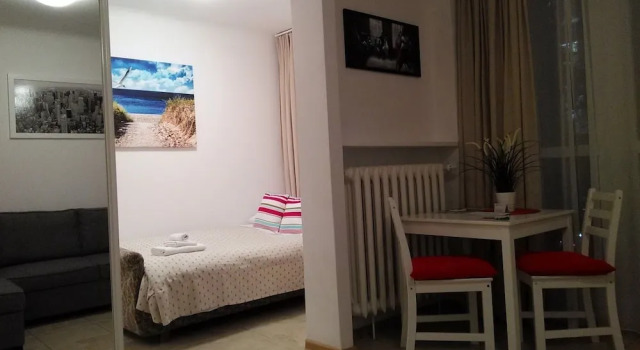 Amber Apartments Pereca, Забронировать Апартаменты/квартира Отели Варшавы с завтраком, рядом с ОРКО Тауэр, Завтраки
