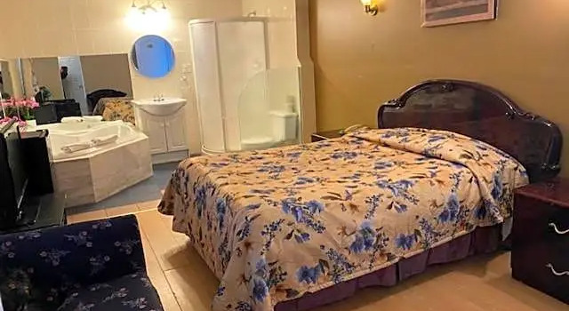 Люкс Motel Pierre