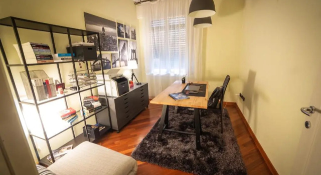 Cinematic Modern Flat, 100 mt da Ospedale, Забронировать Отель Равенна Ravenna Area, рядом с Базилика Св. мученика Виталия