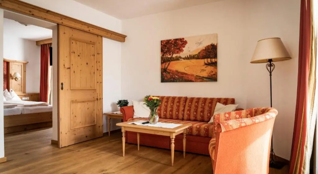 Полулюкс Landhotel Föhrenhof Ellmau
