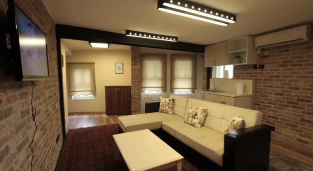 Апартаменты с 2 комнатами Coskun House