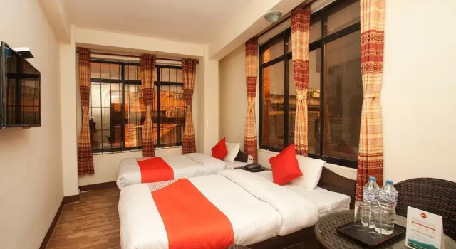 Oyo 675 Hotel Shree Yantra