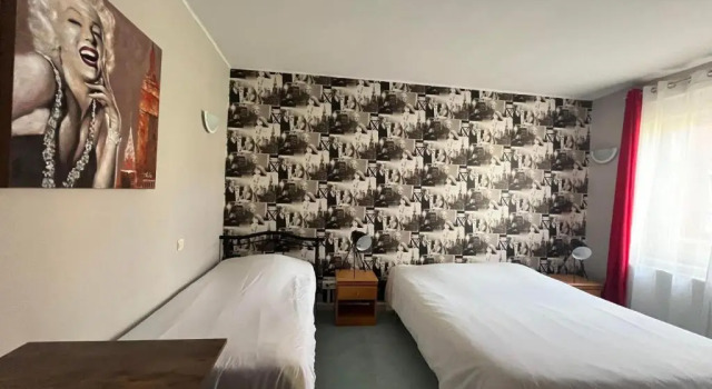 Номер Standard Residence Les Jardins