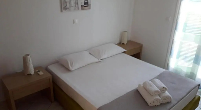 Апартаменты Naxos olive & home