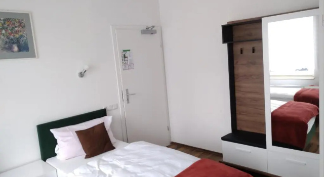 Двухместный номер Standard Hotel Zentrum Self Check-IN