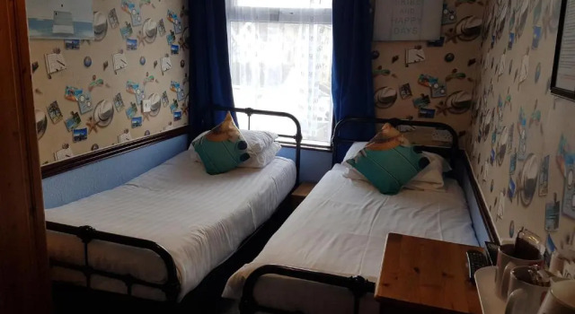 Двухместный номер Standard Valdene Hotel
