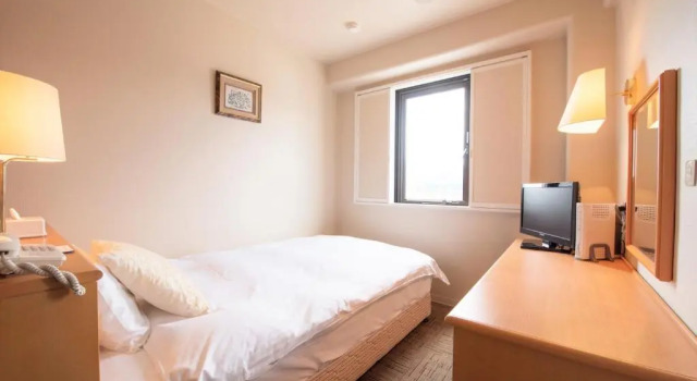 Одноместный номер Standard Central Hotel Imari