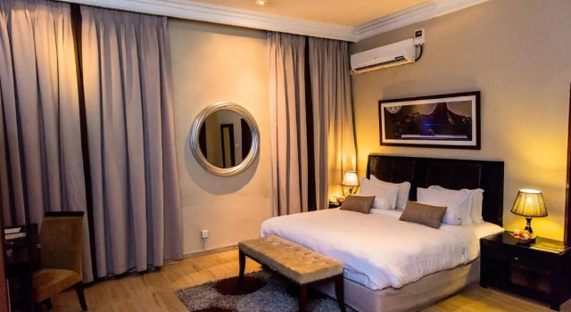 Люкс Superior Clear Essence California Spa & Wellness Resort