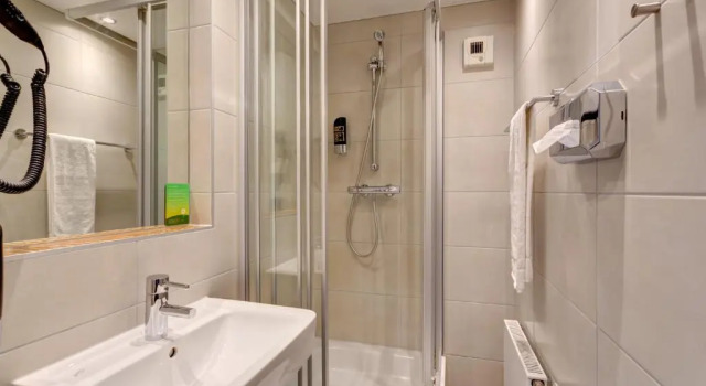 Номер Superior MEININGER Hotel Salzburg City Center