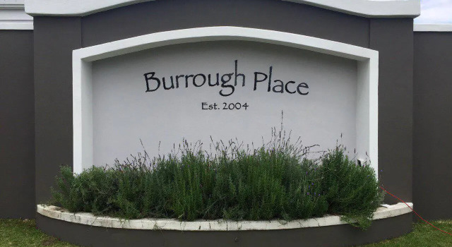 Burrough Place, Reservar Hotel George Central George
