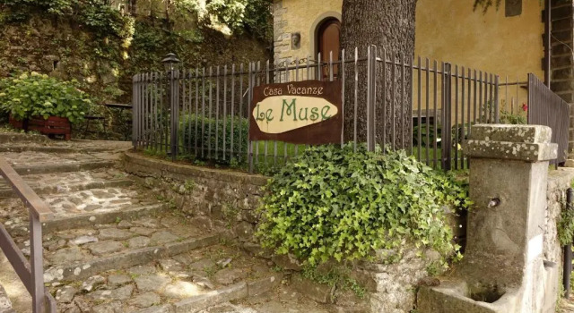 Апартаменты Superior Casa Vacanze Le Muse Sillico